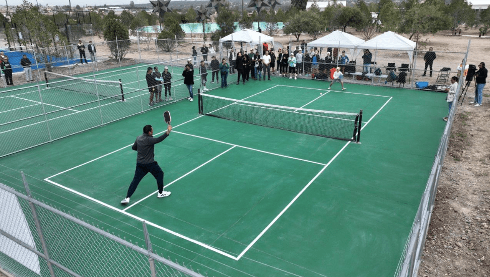 SAN MIGUEL DE ALLENDE: GOBIERNO SANMIGUELENSE FORTALECE EL DEPORTE COMO MOTOR DE CONVIVENCIA Y DESARROLLO&nbsp;SOCIAL.