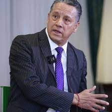 🚨 ¡Guanajuato declara la guerra al crimen organizado! 🚨 💥 El delegado de  la FGR, Gerardo Vázquez Alatriste, lanza un mensaje claro: no habrá tregua  en la lucha contra la delincuencia. Con