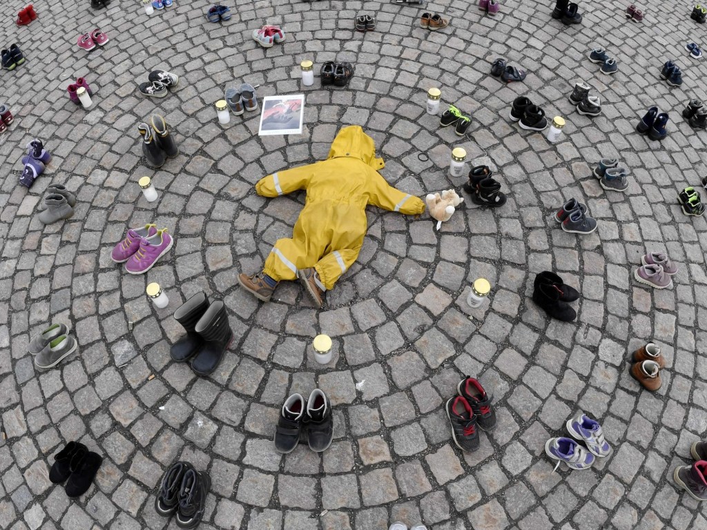 Tregua en Ucrania: ¿ por un mes&nbsp;?