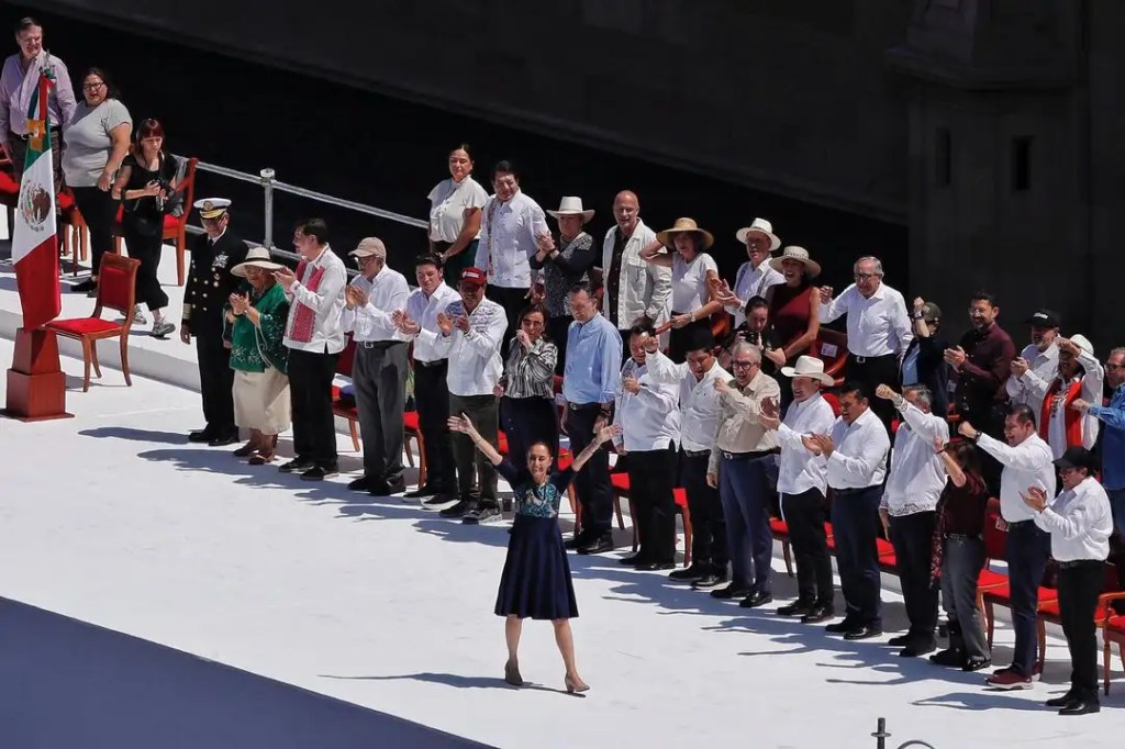Zócalo: Aranceles Fest