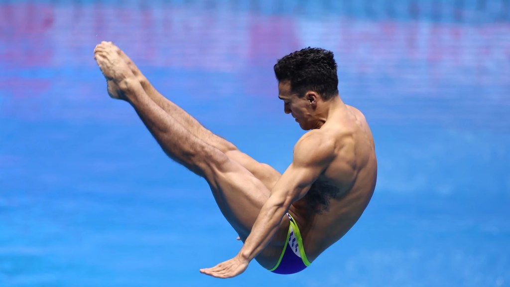 México Fuerte en el Mundial de&nbsp;Clavados