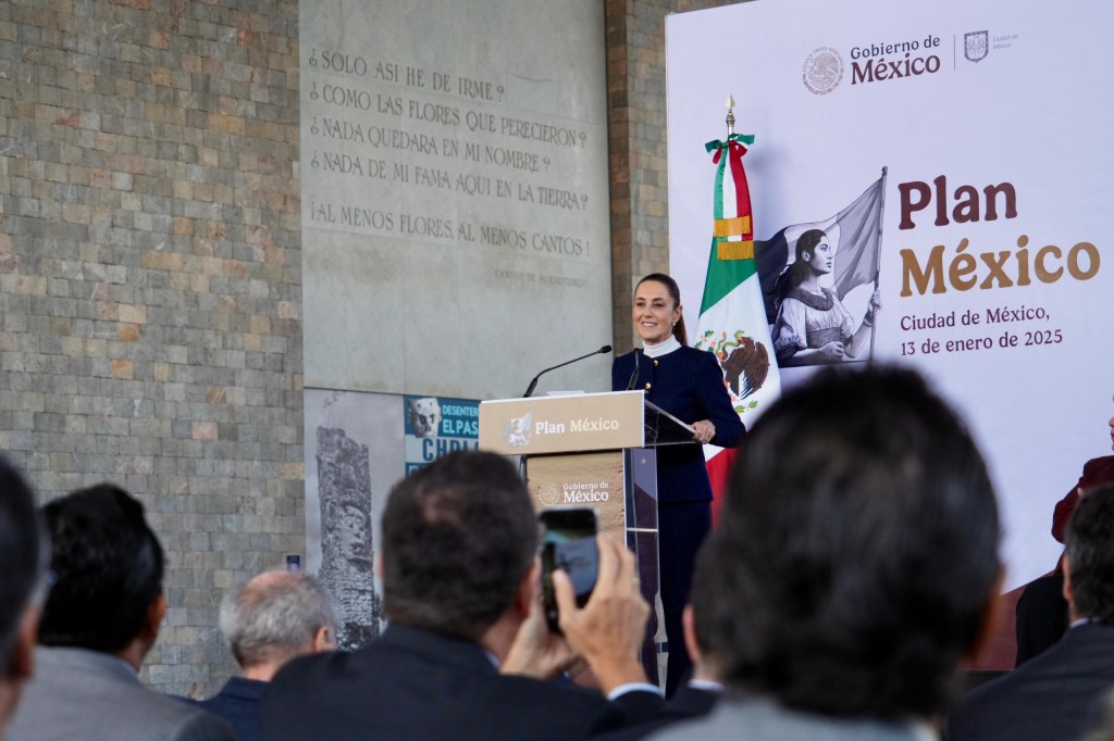 Plan México: ¿Aspiración o&nbsp;Realidad?