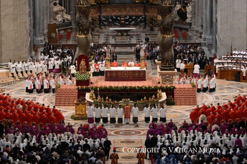 Inicia Cónclave para elegir&nbsp;Papa