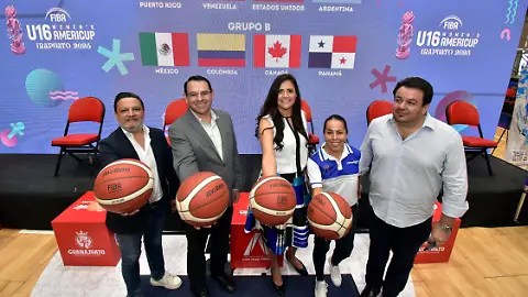 Irapuato: Sede de Torneo Internacional de&nbsp;Basquetbol