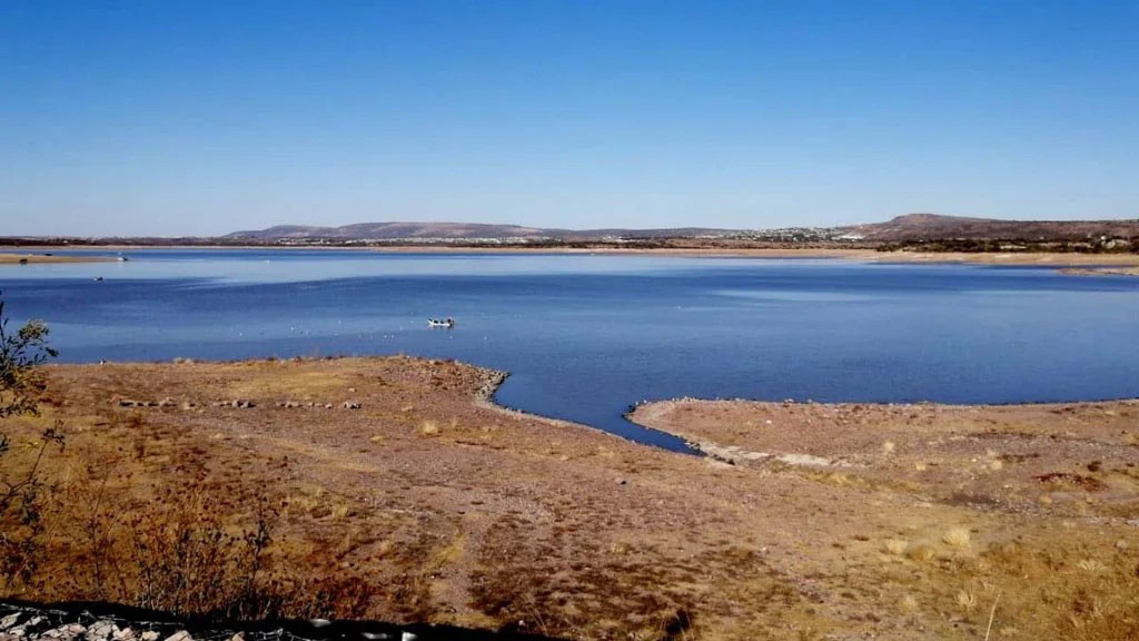Presa Allende al 50%, se Recuperan las Presas de&nbsp;Guanajuato