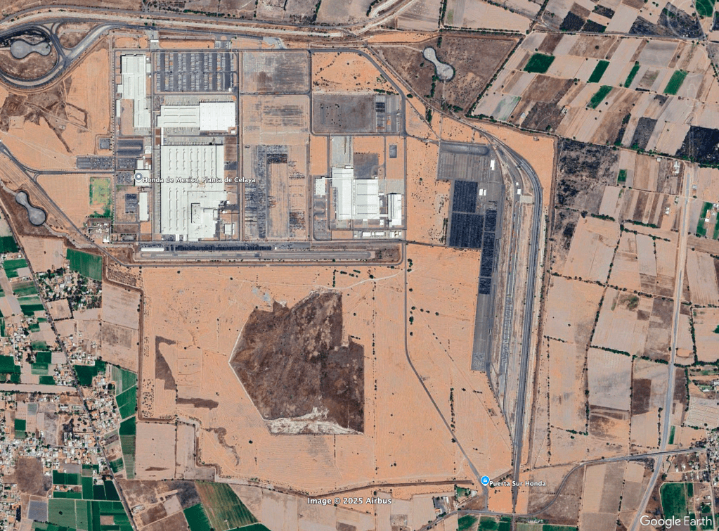 Celaya Centro Logístico de&nbsp;México