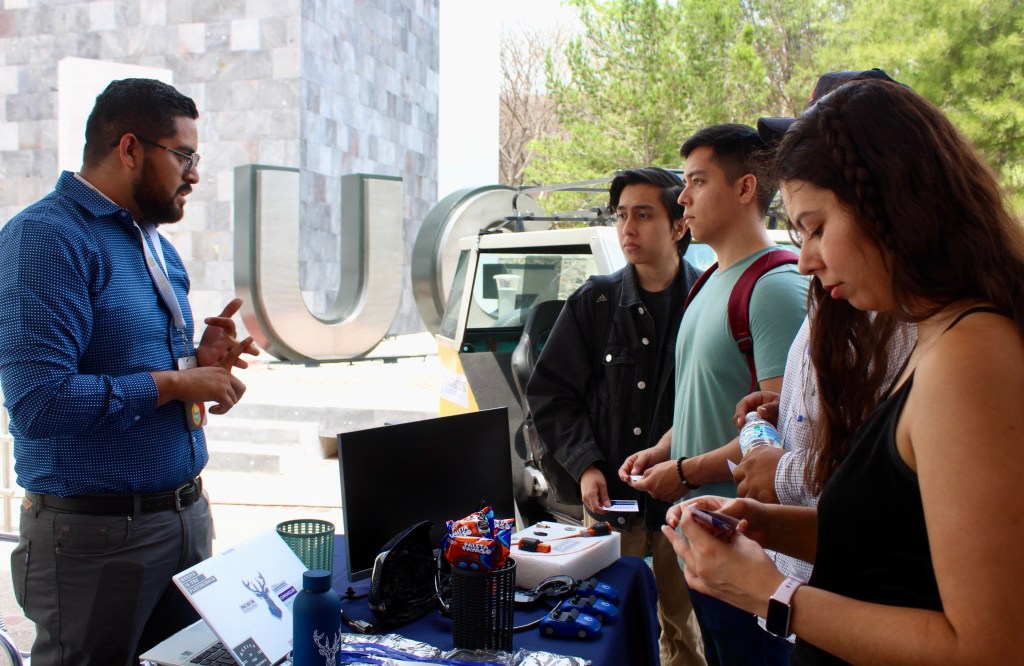 Feria del Empleo: Universidad de Guanajuato y Secretaría de&nbsp;Economía