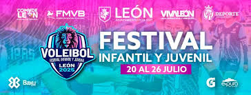 Inicia Festival Nacional Infantil y Juvenil de Voleibol&nbsp;2025