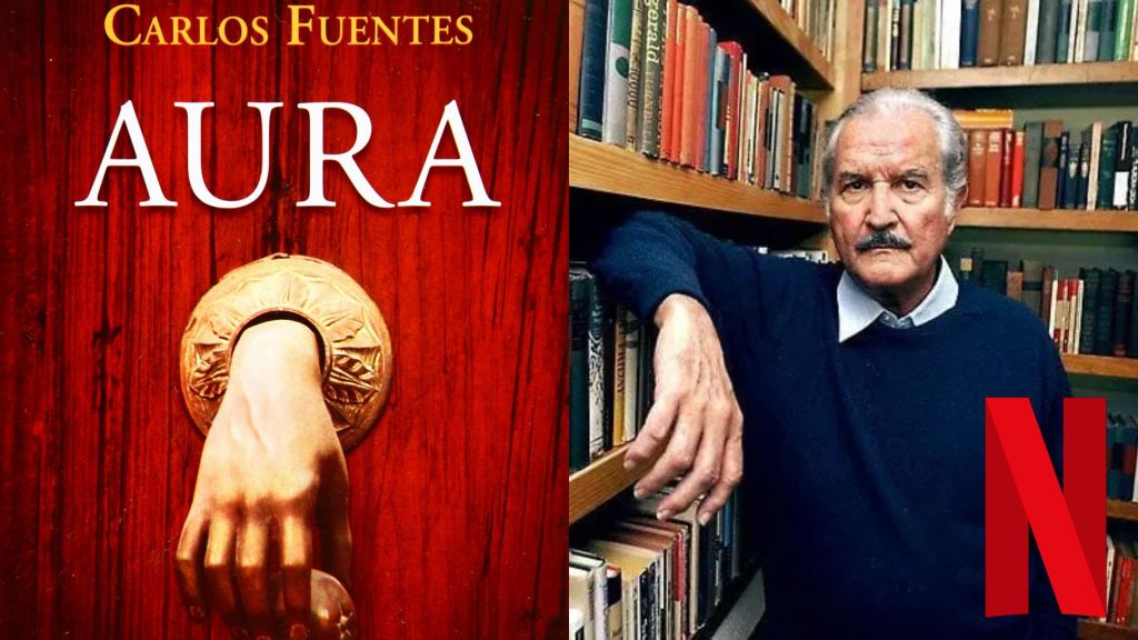 Netflix apuesta por el Realismo Mágico-México: «Aura» de Carlos Fuentes será adaptada al&nbsp;Cine