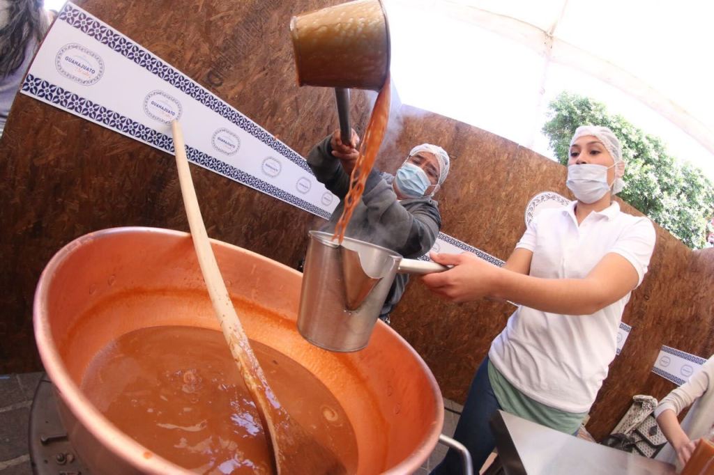 La Cabra, El Queso y La Cajeta en&nbsp;Celaya