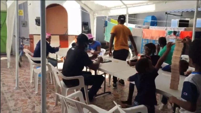 Migrantes en tránsito: De Irapuato a la Casa del Migrante en&nbsp;Celaya