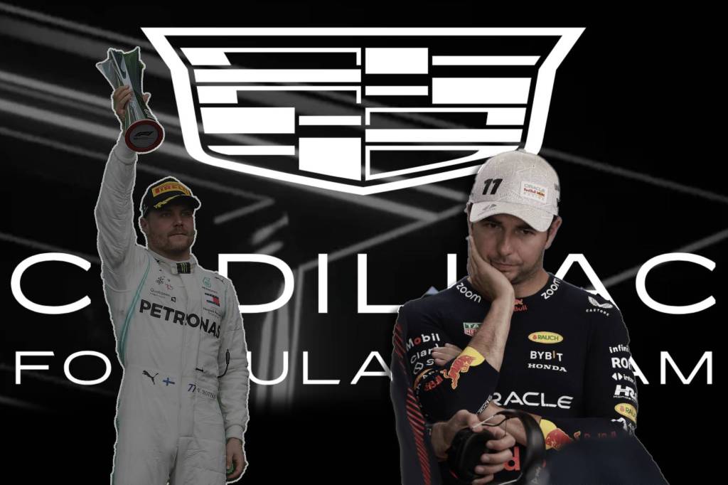 Checo Pérez regresa a la Fórmula 1 con Cadillac, movimiento histórico para el&nbsp;automovilismo