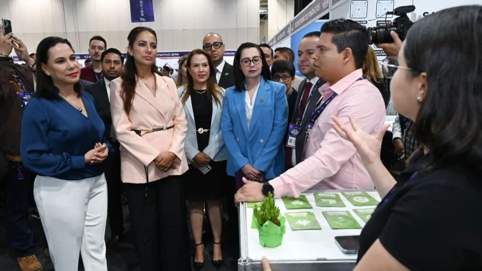 Inicia Expo Mipyme 2025 en&nbsp;Irapuato