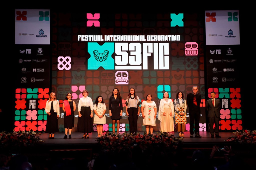 GTO es Cultura: FIC 53, «Vuelta a los Orígenes»; GIFF: Exitoso 28; FIV: Estupendo IX&nbsp;Festival