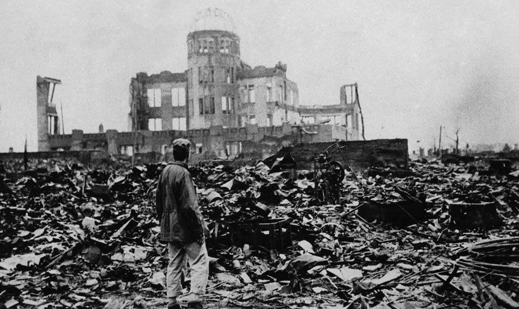 A 80 años del Infierno Dantesco en Hiroshima y Nagasaki. Heridas y Lección no&nbsp;Aprendida.