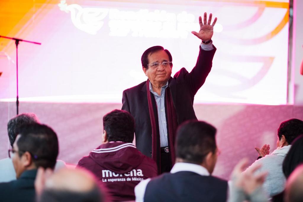 Gestiona Obras Juan Miguel Ramírez S., Alcalde de Celaya; Insiste en Urgencia del Hospital del&nbsp;IMSS