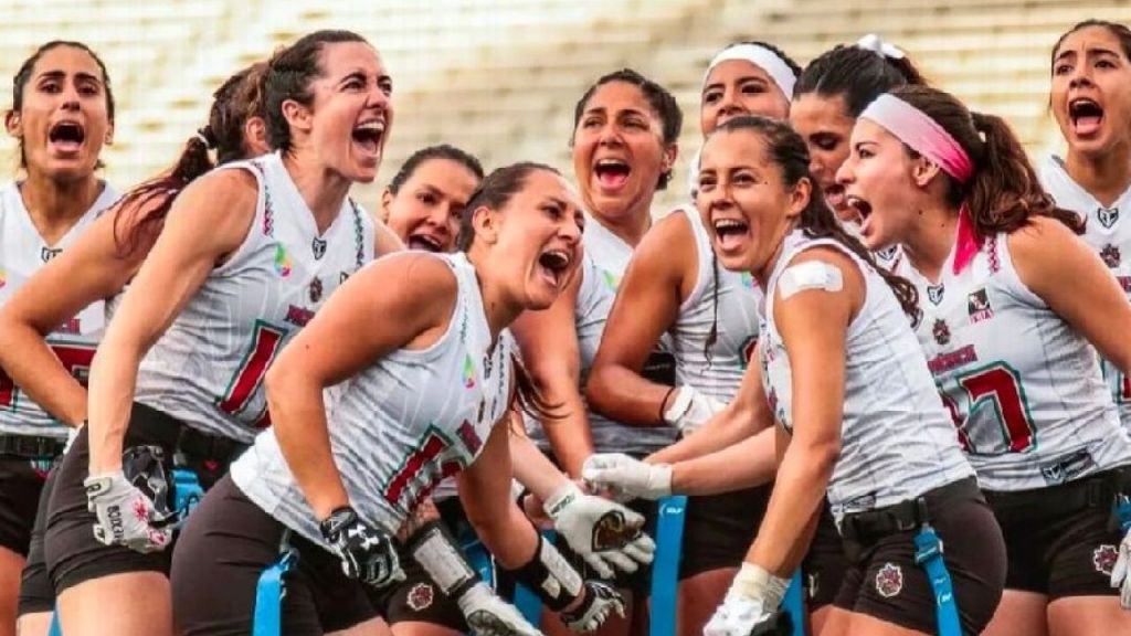 HITOS RECIENTES DEL DEPORTE FEMENINO&nbsp;MEXICANO
