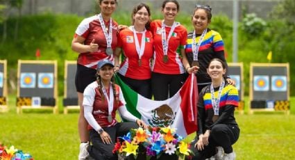 México Brilla en los Panamericanos Jr Asunción 2025: atesora Medallas y&nbsp;Talento
