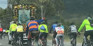 Tradicional Peregrinación a San Juan de los Lagos y su paso por&nbsp;Celaya