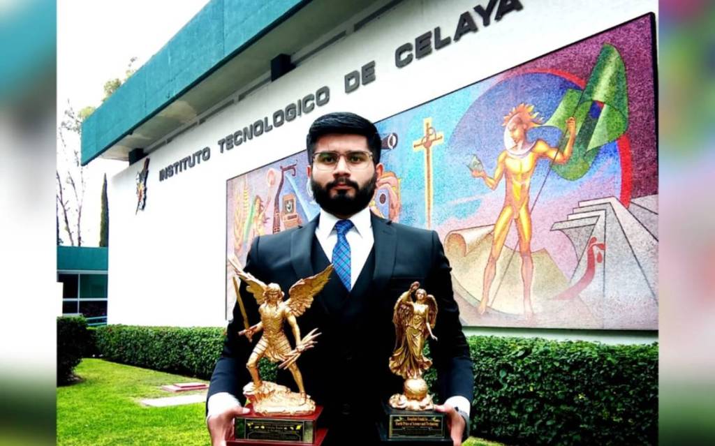 Gana Celayense Premio Nacional de Ingeniería&nbsp;2025