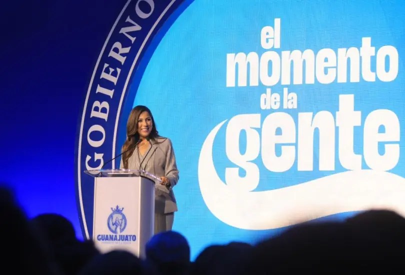 PRESENTE LOGROS LA GOBERNADORA LIBIA DENISSE GARCÍA MUÑOZ&nbsp;LEDO