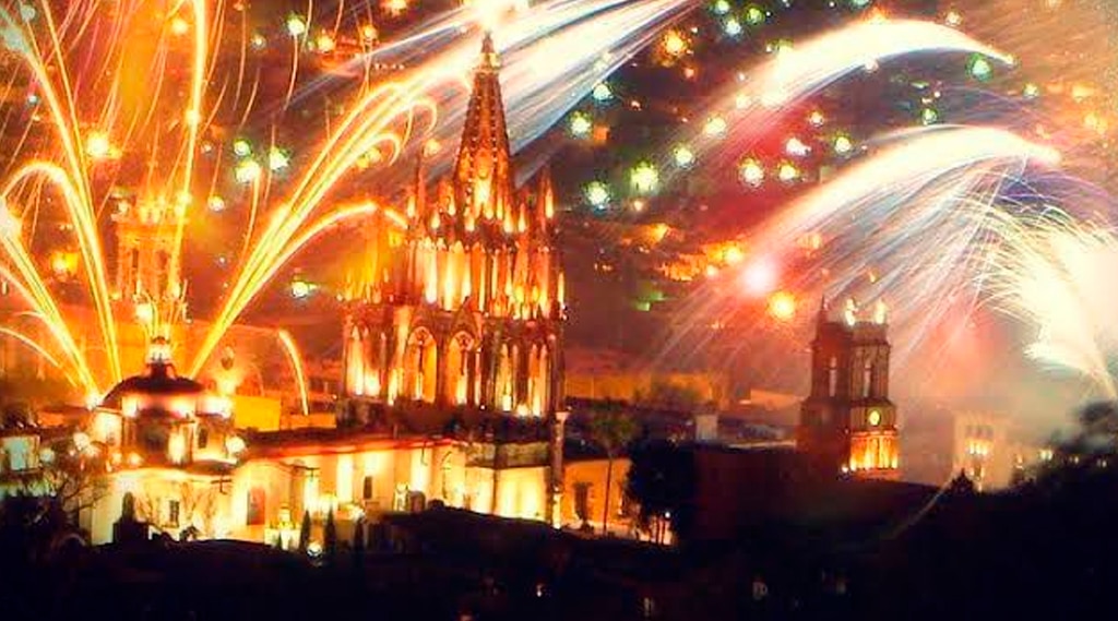 LA «ALBORADA» EN SAN MIGUEL, TRADICIÓN QUE SE&nbsp;RENUEVA