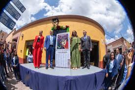 PRESENTAN FIESTAS PATRIAS EN DOLORES HIDALGO&nbsp;C.I.N.