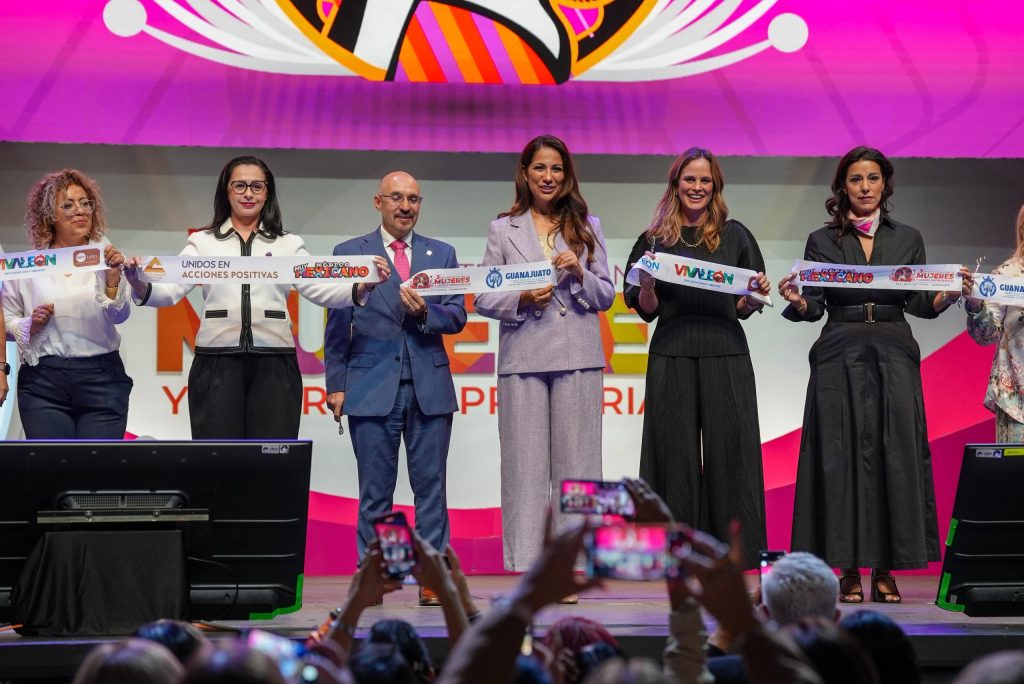 INICIA TERCER CONGRESO INTERNACIONAL DE MUJERES LIDERES&nbsp;EMPRESARIALES