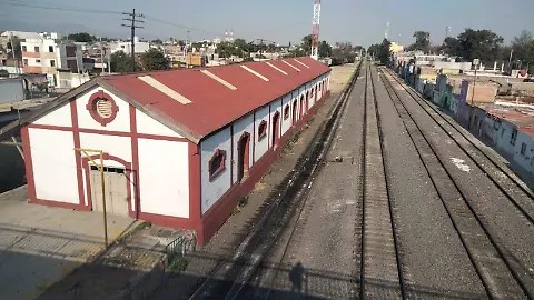 CELAYA EL TREN DE PASAJEROS, LA ESTACIÓN Y EL POLO DE&nbsp;DESARROLLO