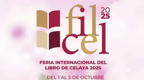 Primera Feria Internacional del Libro de&nbsp;Celaya