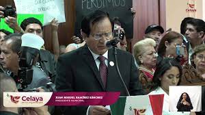 RINDE JUAN MIGUEL RAMÍREZ S. SU PRIMER&nbsp;INFORME