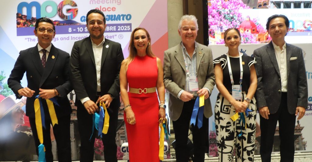 MEETING PLACE GTO: UN&nbsp;ÉXITO