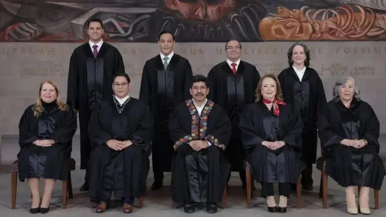 NUEVA ERA EN LA SUPREMA CORTE DE JUSTICIA DE LA NACIÓN: RETOS Y DIVISIÓN DE&nbsp;PODERES.