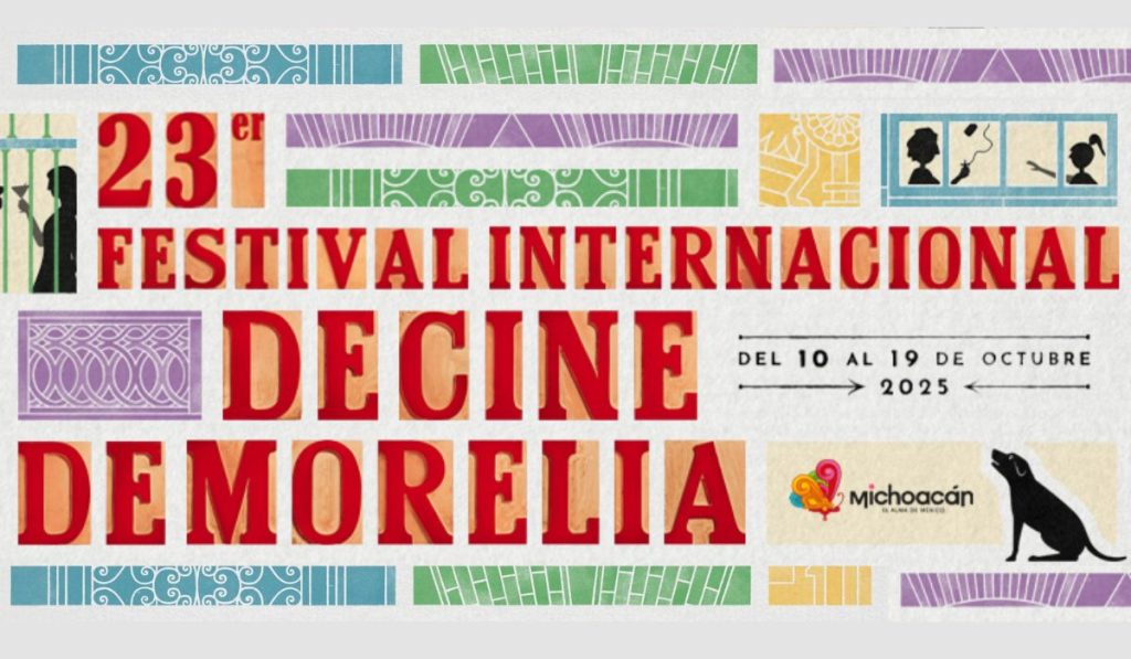 CON EXITO HA INICIADO EL FESTIVAL INTERNACIONAL DE CINE DE&nbsp;MORELIA