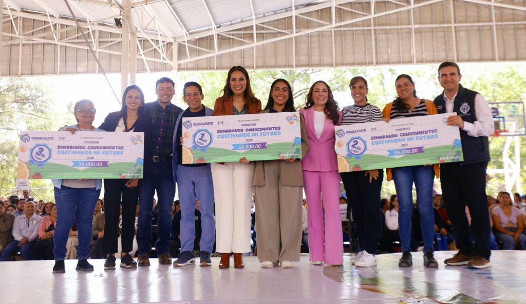 GOBERNADORA PREMIA CREATIVIDAD EN EL MARCO DEL DÍA MUNDIAL DE LA&nbsp;ALIMENTACIÓN