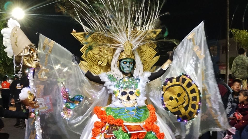 MEMORIAL DE LAS ÁNIMAS CELAYA 2025: PASEO DE LAS LUMINARIAS, FESTIVAL NGODÜ, y CALAVERAS&nbsp;VIVIENTES