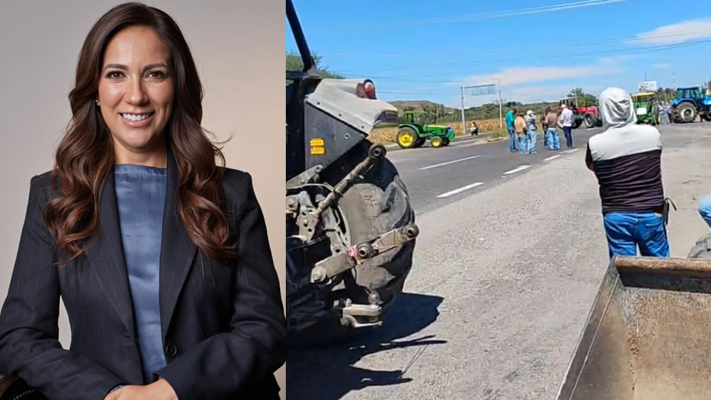 APOYA GOBERNADORA CAUSAS DE&nbsp;AGRICULTORES