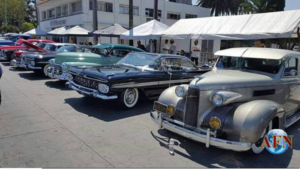 PRIMER CAMPEONATO Y EXHIBICIÓN DE AUTOS EN SAN&nbsp;MIGUEL