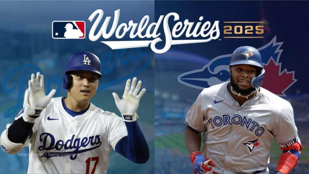 INICIA EL CLÁSICO DE OTOÑO: DODGERS VS BLUE JAYS; GOLIAT VS&nbsp;GOLIAT