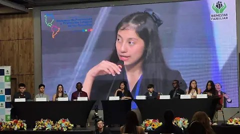 PARTICIPA LA CELAYENSE CAMILA HERNÁNDEZ EN V FORO INTERAMERICANO DE PROTECCIÓN A NIÑAS, NIÑOS Y&nbsp;ADOLESCENTES