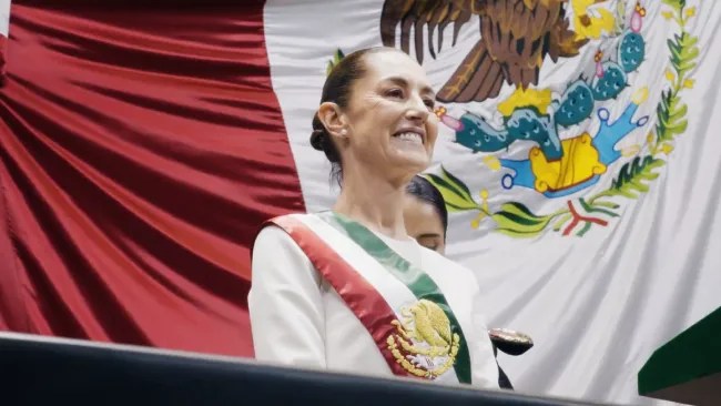 PRIMER AÑO DE GOBIERNO DE LA PRESIDENTA CLAUDIA SHEINBAUM&nbsp;PARDO