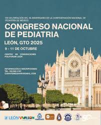 REUNIÓN NACIONAL DE PEDIATRAS EN&nbsp;LEÓN.