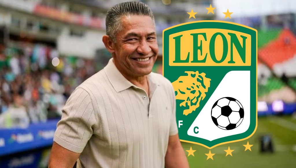 REGRESA «NACHO» AMBRIZ AL BANQUILLO DE&nbsp;LEÓN.