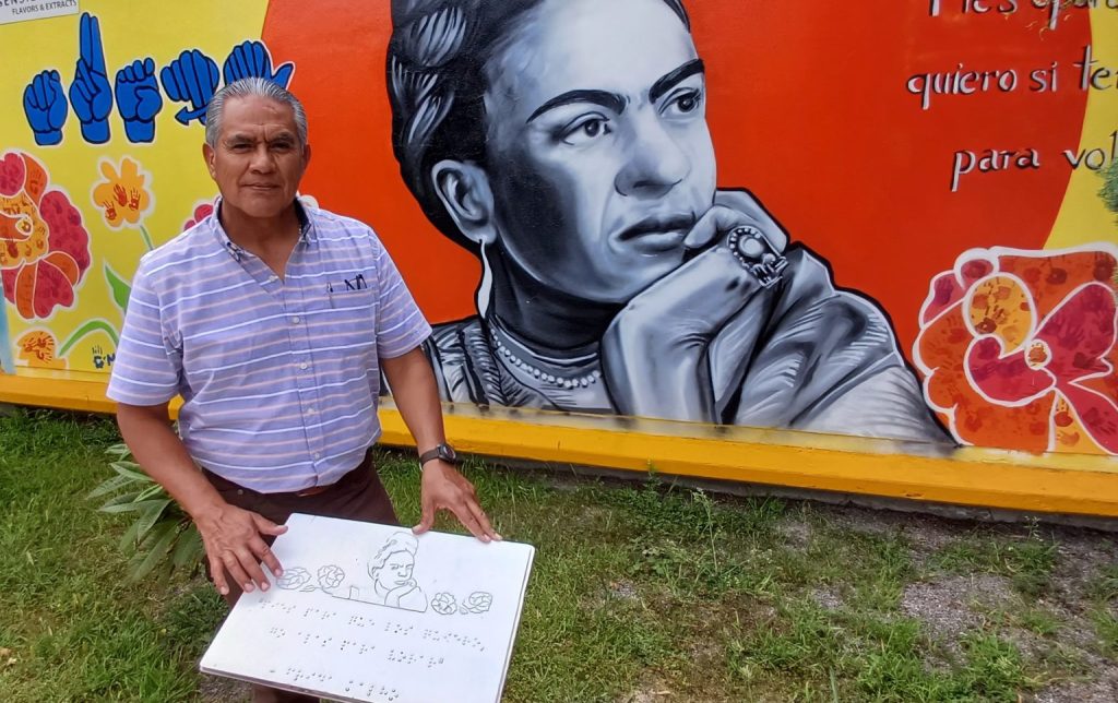 LUIS ENRIQUE JOYA: COMPROMISO CON LA EDUCACIÓN ESPECIAL Y LA INCLUSIÓN EN&nbsp;CELAYA