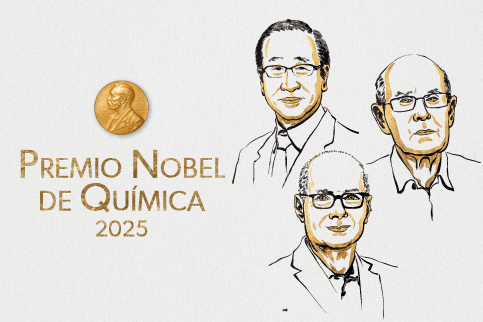 EL PREMIO NOBEL DE QUÍMICA: ESTRUCTURAS METAL&nbsp;ORGÁNICAS.