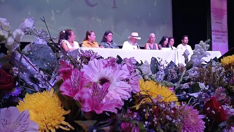 PRESENTAN ANTOLOGÍA DE PREMIOS LITERARIOS 2025 EN&nbsp;FILC