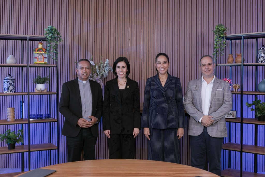 TOCANDO CORAZONES LLEGÓ PARA CAMBIAR LA VIDA DE GUANAJUATENSES:&nbsp;GOBERNADORA