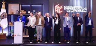 «MODERNIZAR CELAYA»: LUIS G. MORALES O. ASUME LA PRESIDENCIA DE LA&nbsp;AEC