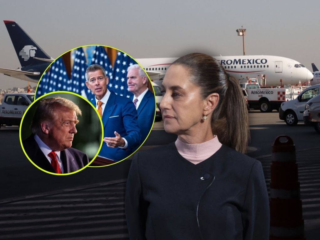 EL VETO A LA AVIACIÓN MEXICANA Y AL AIFA POR PARTE DE&nbsp;USA