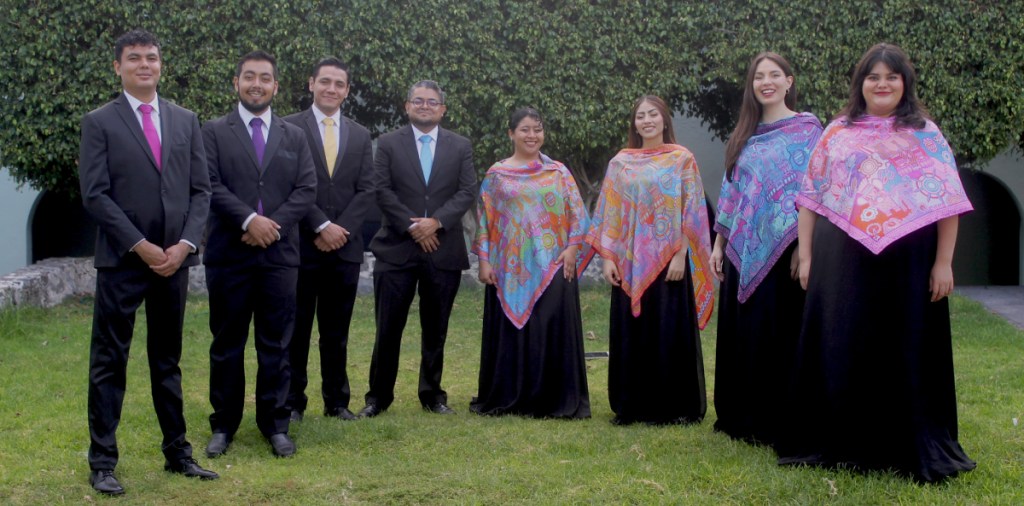 GRAN GIRA POR EUROPA DEL OCTETO VOCAL DEL CONSERVATORIO DE MÚSICA DE&nbsp;CELAYA